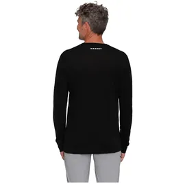 Mammut Tree Wool schwarz L
