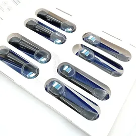 Oral-B iO Ultimative Reinigung Aufsteckbürste schwarz 8 St.