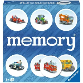 Ravensburger Vehicles memory® 10622378
