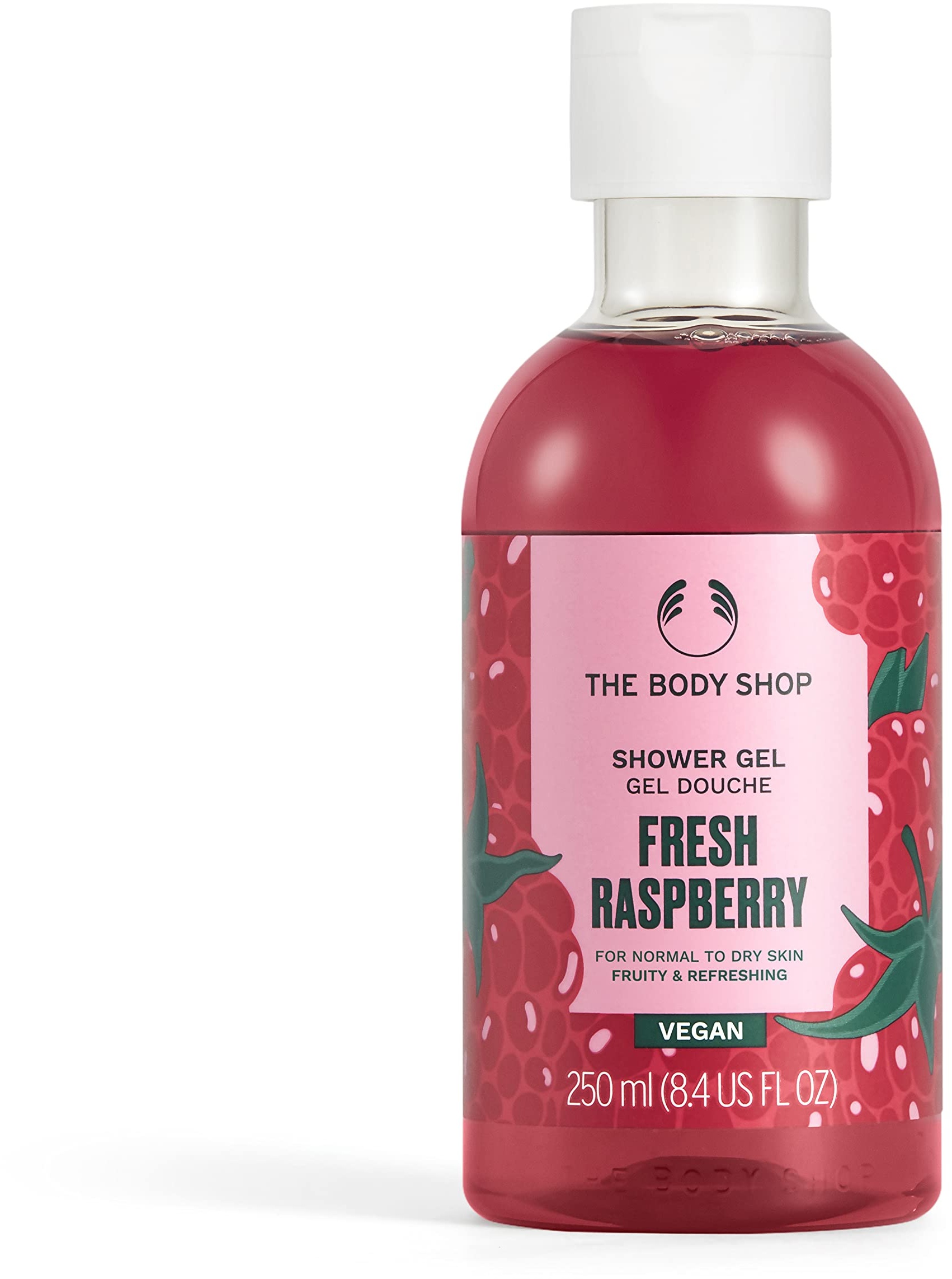 Fresh Raspberry Duschgel (250 ml)