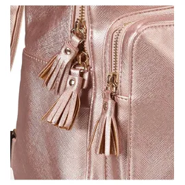 Onomato! Rucksack Mickey Mouse in Rosegold | Farbe:Rosegold - Rosa