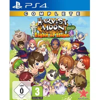 Harvest Moon: Light of Hope Complete Special Edition PS4 Vollständig PlayStation 4 - Strategie - PEGI 3