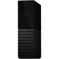 WD Externe HDD My Book EMEA, 3,5", 6TB, USB 3.0, schwarz (6 TB), Externe Festplatte, Schwarz