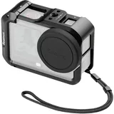 SmallRig 5887 Cage for DJI Osmo Action 6, (Advanced Edition–