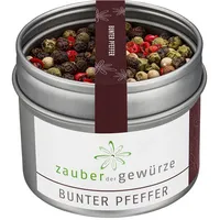 Zauber der Gewürze Bunter Pfeffer 50 g