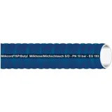 TEGUMA Saugschlauch 40 m blau