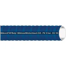 TEGUMA Saugschlauch 40 m blau