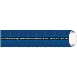 TEGUMA Saugschlauch 40 m blau