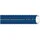 TEGUMA Saugschlauch 40 m blau