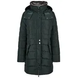 Barbara Lebek Outdoorjacke Jacke mit Webpelz 48 EU