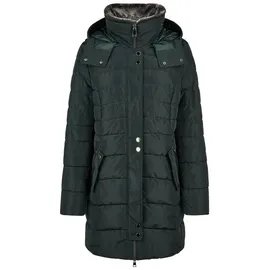 Barbara Lebek Outdoorjacke Jacke mit Webpelz 48 EU
