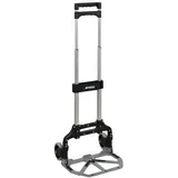 Proregal Sackkarre Silber Metall, 39x110x42 cm, Freizeit, Heimwerken, Handwerkzeuge