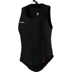 KOMPERDELL Schoner 210, Schwaarz-Magenta, XS