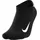 Nike Multiplier Running No-Show-Laufsocken Black/White 42-46