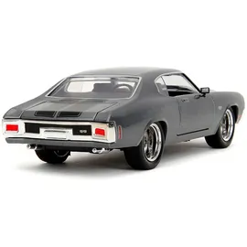 Jada 9334923314 - Chevrolet 1:24 Blau/Weiß