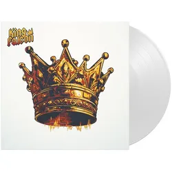 King Falcon (Ltd. White Vinyl Lp) - King Falcon. (LP)