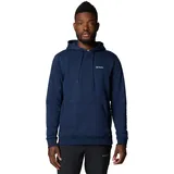Columbia Hoodie Collegiate Navy S