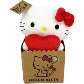 Joy Toy Hello Kitty Hearth 24 cm