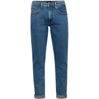 Blend Twister Regular Fit Denim Middle Blau 34/32