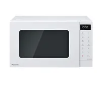 Panasonic NN-GT21QWEPG, Mikrowelle mit Grill (800 Watt, Grillfunktion)