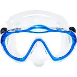 mares aquazone Mares Sharky Taucherbrille, Blau, One Size