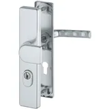 HOPPE Schutzgarnitur London 78G/2222ZA/2410/113 grau