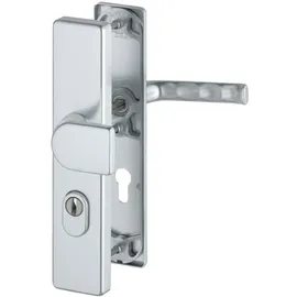 HOPPE Schutzgarnitur London 78G/2222ZA/2410/113 grau