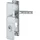 HOPPE Schutzgarnitur London 78G/2222ZA/2410/113 grau