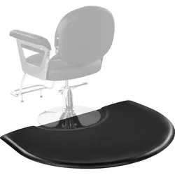 VEVOR Salonmatte Friseure Stehmatte Anti-Ermüdungs-Bodenmatte 1220x930x25mm