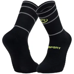 BV Sport Reflect Chaussettes - Noir - 36/38