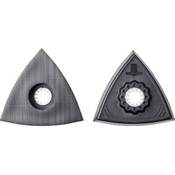 Fein Schleifplatte Dreieck VE2Starlock