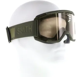 Smith Optics Squad MTB 1TZ-997C Braun/Grün