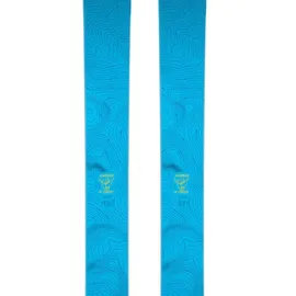 Dynafit Seven Summits+ Tourenski Set 25/26 (Größe 166cm, gelb)