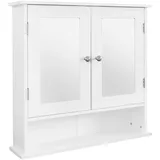 naduvi ML-Design Wandschrank Weiß