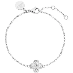 Purelei Armband Cuore mit Anhänger aus Schmuckstein-Herzen Armbänder & Armreife   