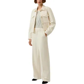 s.Oliver Wide-Leg-Hose beige 44
