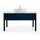 Duravit Luv Aufsatzwaschtisch 60 x 40 cm weiß/weiß 0380600000