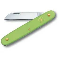 Victorinox 3.9050.47B1, Slip joint knife, Barlow, Polyamid, Grün, Metallisch, 1