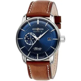 Zeppelin Atlantic Automatik Leder 41,0 mm 8470-3