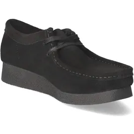 CLARKS WallabeeEVOSh Black SDE 35,5