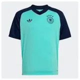 adidas Deutschland Auswärts-Pre-Matchtrikot 2026 Herren Gr. 3XL