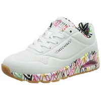 SKECHERS Uno - Loving Love white 41