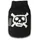 Wolters Strickpullover Totenkopf Schwarz 45 cm