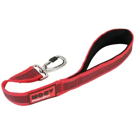 Zolux Hundeleine Moov - rot - 20 mm 120 cm
