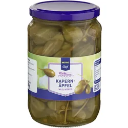 METRO Chef Kapernäpfel Mild & Würzig (690 g)