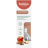 Bolsius Raumduft Apfel-Zimt 60 ml
