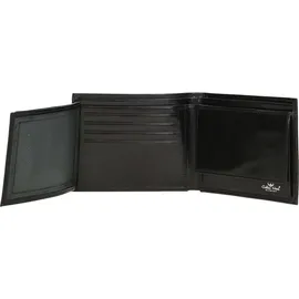 Golden Head Colorado Geldbörse Herren RFID schwarz