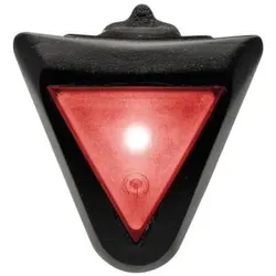 Uvex Plug-in LED city 4/rush visor one size