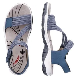 Rieker 68871 blau 41