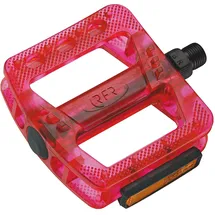 Cube RFR Pedale Junior red
